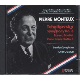 Pierre Monteux / London...