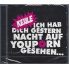 Keule - Ich Hab Dich Gestern Nacht Auf Youporn Gesehen... - CD - Neu / OVP