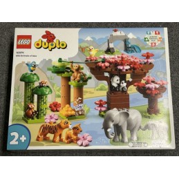 LEGO 10974 DUPLO Wilde...