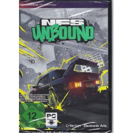 Need for Speed Unbound -...