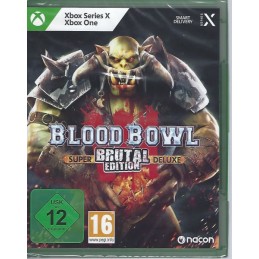 Blood Bowl 3 - Xbox Series...