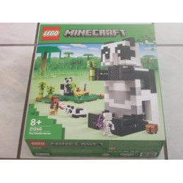 LEGO 21245 Minecraft -...