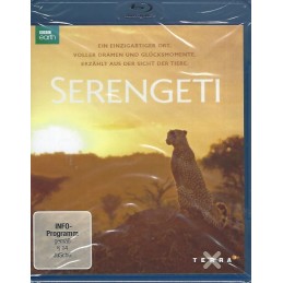 SERENGETI - BluRay - Neu / OVP