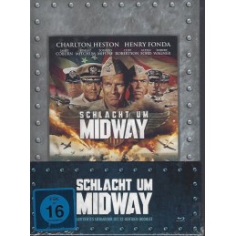 Schlacht um Midway - Cover...