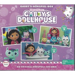 Gabby`s Dollhouse -...