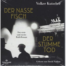 Volker Kutscher - Der nasse...