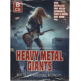 Heavy Metal Giants -...