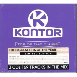 Kontor Top of the Clubs -...