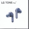 LG Tone Free DFP3 In-Ear Bluetooth Kopfhörer - blau - Neu / OVP