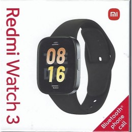 Xiaomi - Redmi Watch 3,...
