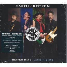 Smith / Kotzen - Better...