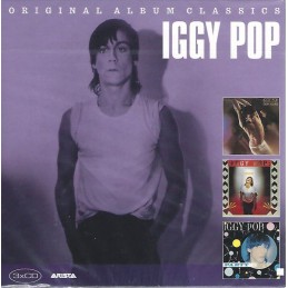 Iggy Pop - Original Album...
