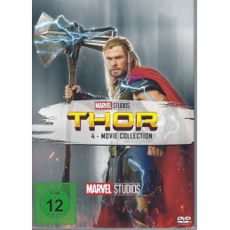 Thor - 4-Movie Collection -...