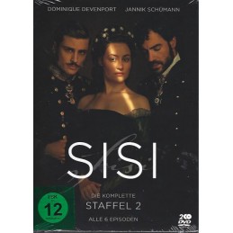Sisi - Staffel Season 2 -...