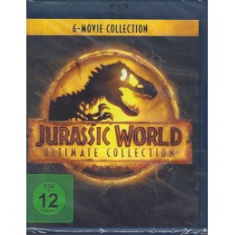 Jurassic World - Ultimate...