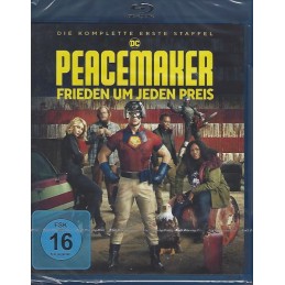 Peacemaker - Staffel Season...