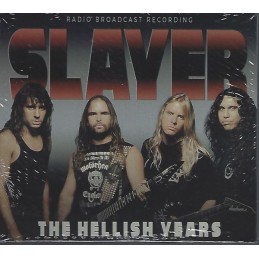 Slayer - The Hellish...