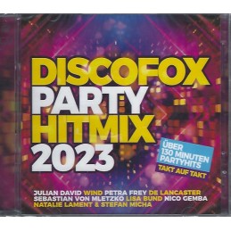 Discofox Party Hitmix 2023...