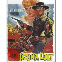 Arizona Colt - Mediabook -...