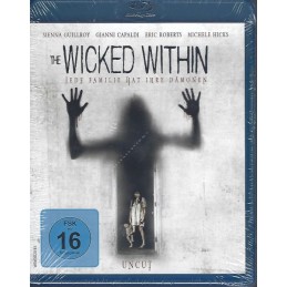 The Wicked Within - BluRay...