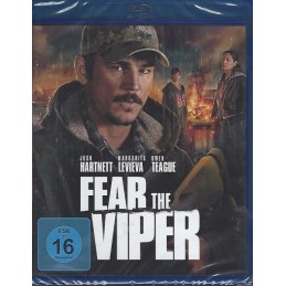 Fear the Viper - BluRay -...