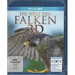 Die Welt der Falken - 3D...
