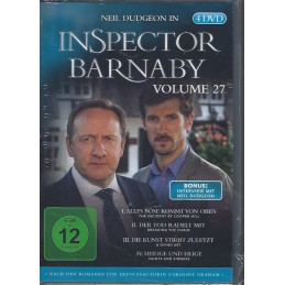 Inspector Barnaby - Vol.27...