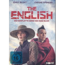 The English - 2 DVD - Neu /...