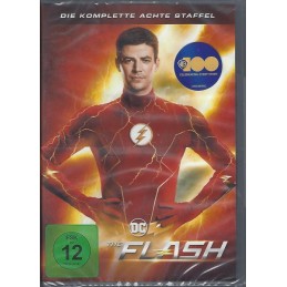 Flash - Staffel Season 8 -...