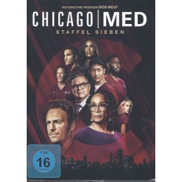 Chicago Med - Staffel...