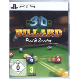 3D Billard - Pool & Snooker...