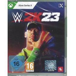 WWE 2K23 - Xbox Series X -...