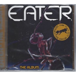 Eater - The Album - 2 CD -...