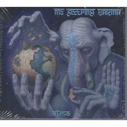 My Sleeping Karma - Atma -...
