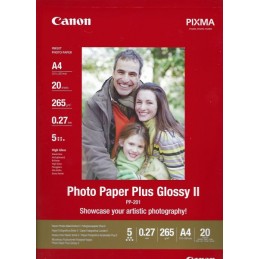Canon  Fotopapier PP-201...