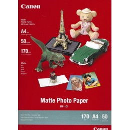 Canon  Fotopapier MP-101...