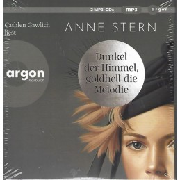 Anne Stern -  Dunkel der...