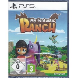 My Fantastic Ranch -...