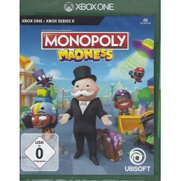 Monopoly Madness - Xbox One...
