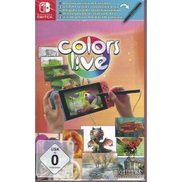 Colors Live - Nintendo...