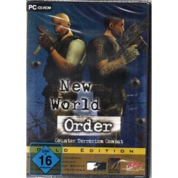 New World Order - Gold...
