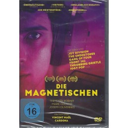 Die Magnetischen - DVD -...