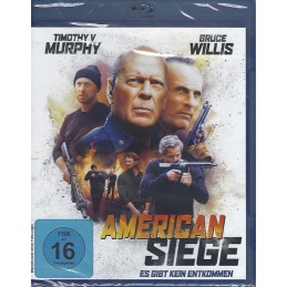 American Siege - Es gibt...