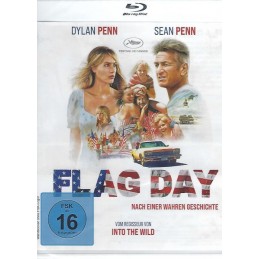 Flag Day - BluRay - Neu / OVP