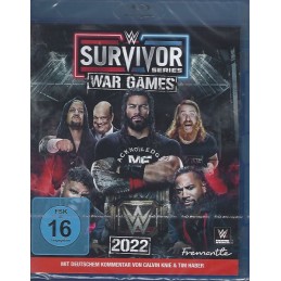 WWE - SURVIVOR SERIES -...