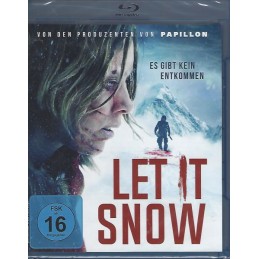 Let It Snow - BluRay - Neu...