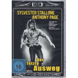 Der letzte Ausweg - DVD -...