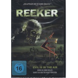 Reeker - DVD - Neu / OVP
