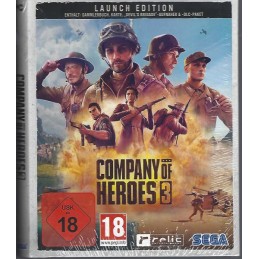 Company of Heroes 3 -...