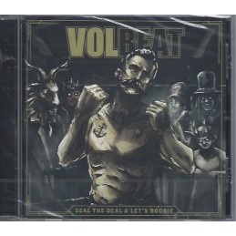 Volbeat - Seal The Deal &...